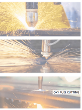 Oxyfuel cutting catalog Messer, Harris, Victor, Esab, GCE