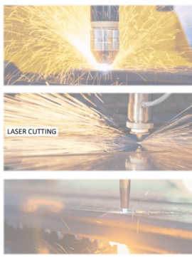 Laser cutting catalog Trumpf, Raytools, Precitec, Bystronic, Mazak, Amada